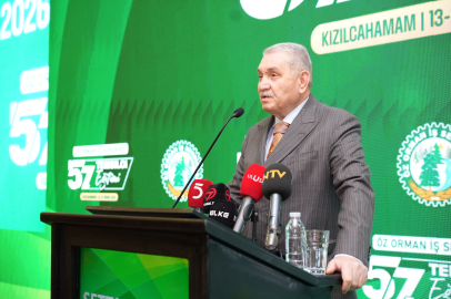 ÖZ ORMAN İŞ GENEL BAŞKANI SETTAR ASLANDAN YANGIN UYARISI!