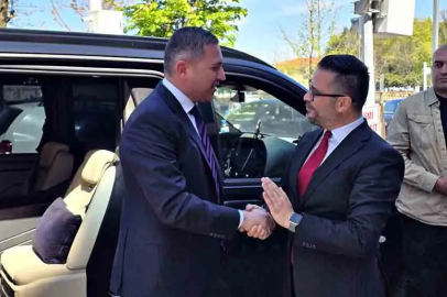 TBB Başkanı Erinç Sağkan Zonguldak’ta!