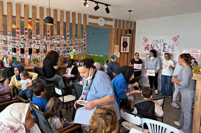 Anne Kafe’de Anneler Günü Etkinliği!