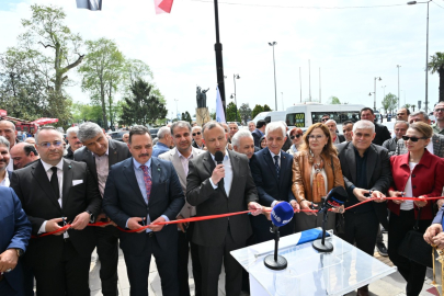 TİMBİR EREĞLİ TEMSİLCİLİĞİ AÇILDI!