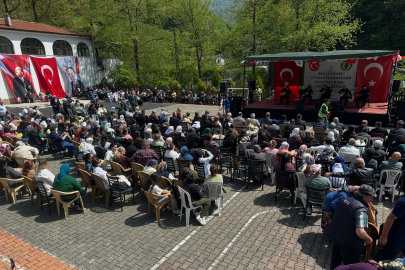 GÜMELİ HİDRELLEZ’DE BULUŞTU!