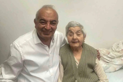 399 gün sonra annesine sarıldı; Çetin Bozkurt’tan duygusal paylaşım!
