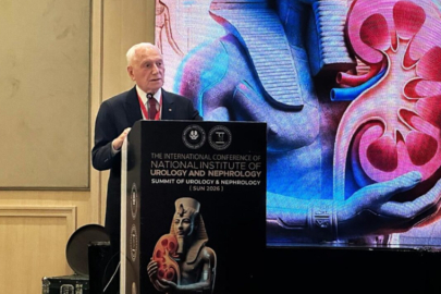 Haberal’a uluslararası ödül: “Global Icon”