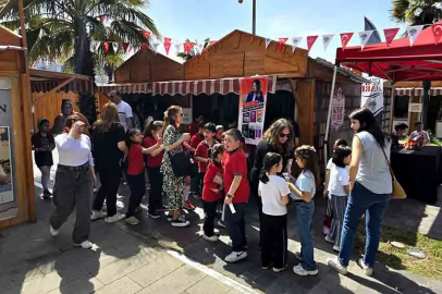Okullardan fuara büyük ilgi!