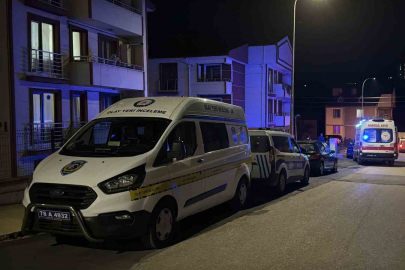 Tekstil işçisi kadın evinde ölü bulundu!