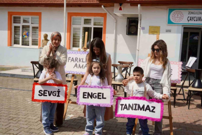 Çaycuma’da Engelliler Haftası Programı Düzenlendi