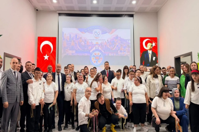 ENGELLER SEVGİYLE AŞILIYOR!