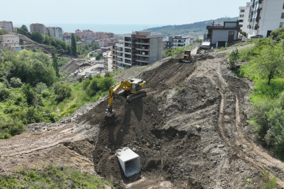 KDZ. EREĞLİ ŞEHİR MERKEZİNİN YOL AĞI 700 KİLOMETREYE ULAŞTI!