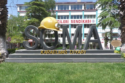 Soma’da yaşamını yitiren 301 madenci anıldı!