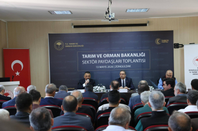 Zonguldak’ta tarım ve orman zirvesi gerçekleşti!