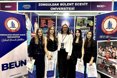 BEUN’a “Marmara Kariyer Fuarı 2026”da yoğun ilgi
