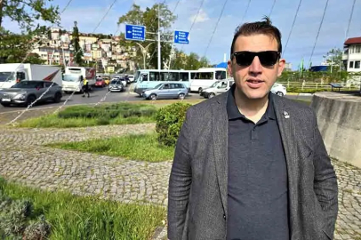 Oğuzhan Turhan'dan trafik isyanı: "Bu çile 1 haftada rahatlar, 1 yılda biter"