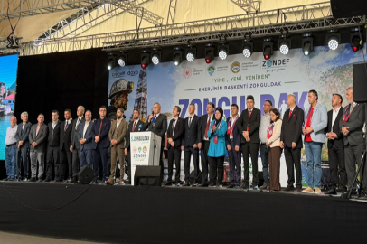 Zonguldak’ın kalbi İstanbul’da attı!