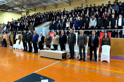 Zonguldak’ta “Kurtuluşa Gidişin Dijital Ayak İzi” Robot Yarışması düzenlendi