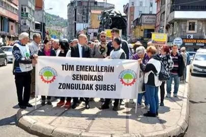 Emeklilerden sert tepki: “Emekliye bayram değil, yoksulluk dayatılıyor”