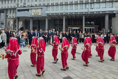 Zonguldak’ta Gençlik Haftası coşkusu başladı