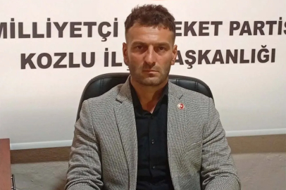 Atakan Karali’den belediyelere eleştiri: “Millet gereken cevabı verecek”