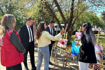 BEUN’de Gençlik Haftası sanatla renklendi!