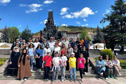 Eğitim-Bir-Sen Zonguldak Şubesi’nden Kastamonu’ya kültür çıkarması!