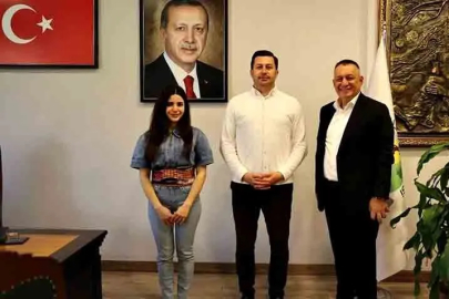 “Heyamo” Sanatçısı Kilimli Belediyesi’nde!