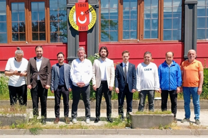 Saadet Partisi Gençlik Kollarından ZGC’ye Anlamlı Ziyaret