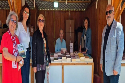 Saygı Öztürk Zonguldak’ta Okurlarıyla Buluştu!