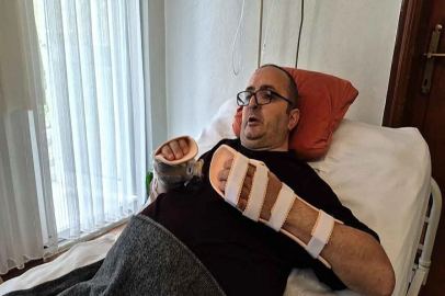 Bir an önce iyileşip, çocuklarımın başında olmak istiyorum!