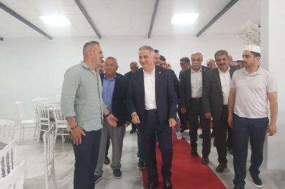 ÇOK AMAÇLI SOSYAL TESİS HİZMETE AÇILDI!
