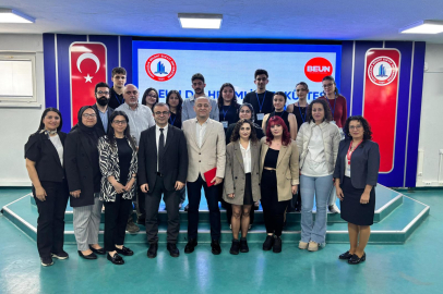 Geleceğin Diş Hekimleri BEUN’da bir araya geldi!