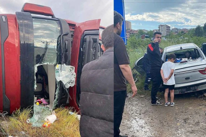 Kdz.Ereğli Ören kavşağında can pazarı!