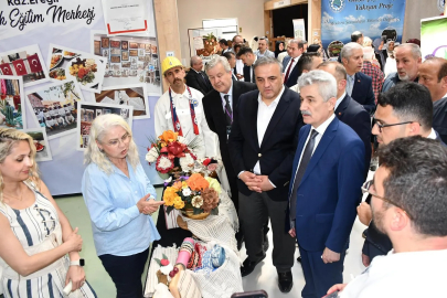 Zonguldak Tanıtım Günleri’nde Gurur Veren Buluşma!