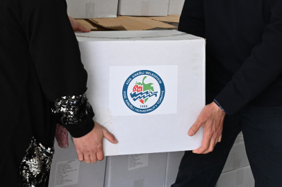 KDZ. EREĞLİ BELEDİYESİ, BAYRAM ÖNCESİ BİN AİLEYE GIDA YARDIMINDA BULUNUYOR