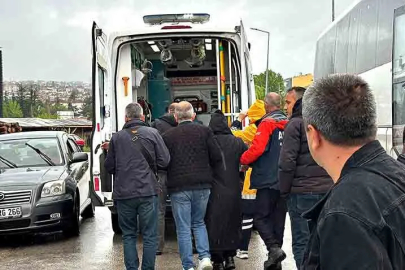 Otelde doğal gaz kaçağı paniği; Çok sayıda kişi hastanelik oldu!
