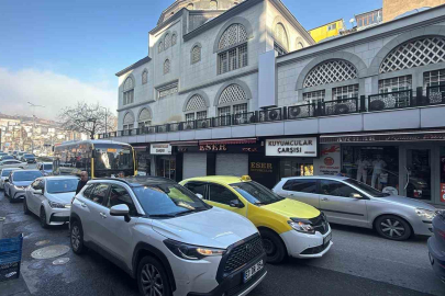 Zonguldak'ta trafiğe kayıtlı araç sayısı belli oldu!