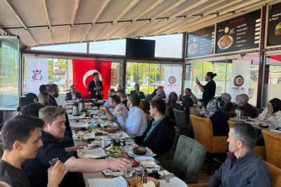 19 Mayıs Coşkusu Emek ve Dayanışma Kahvaltısında Buluştu!