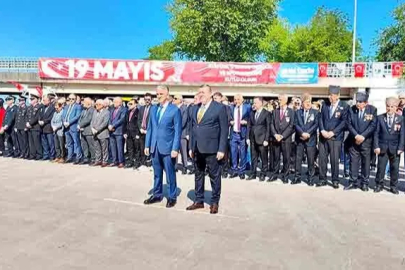 Alaplı’da 19 Mayıs Atatürk’ü Anma Gençlik Ve Spor Bayramı kutlandı!