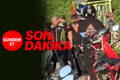 Bayram Konvoyu Kavga ile Bitti!