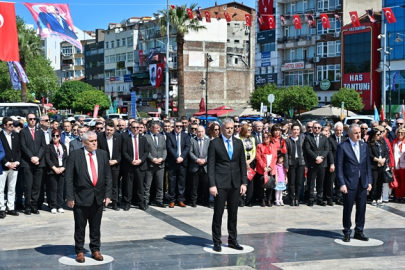 Kdz.Ereğli'de 19 Mayıs coşku ile kutlandı!