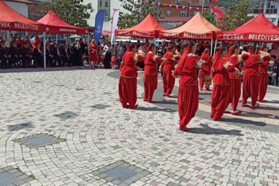 Devrek’te 19 Mayıs Bayramı etkinliği!