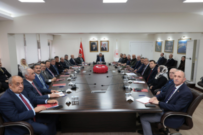 Erişilebilirlik Komisyonu Toplantısı Gerçekleştirildi!