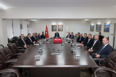 Filyos Vadisi koridoru için kritik toplantı!
