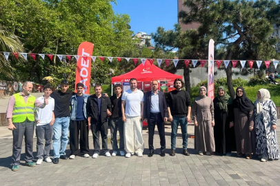 Saadet Partisi’nden 19 Mayıs’ta Sahil Çıkarması!