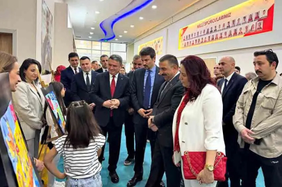 Zongulak'ta 19 Mayıs Sergisi açıldı!
