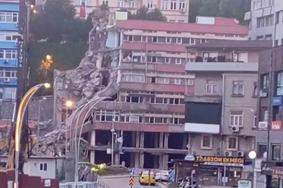 Bir tarih yok oluyor; Yıkım süreci resmen başladı
