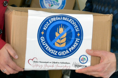 Çölyak Hastalarına Glütensiz destek!