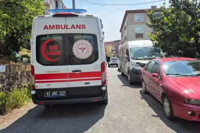 Kdz.Ereğli'de acı olay: Arkadaşları doğalgaz borusunda asılı buldu!