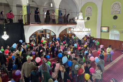 Alaplı'da Yağmura Rağmen Muhteşem ÇEDES Şenliği: Öğrenciler Hem Eğlendi Hem Öğrendi