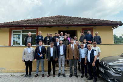 Kaymakam Yılmaz’dan köylere yakın takip!