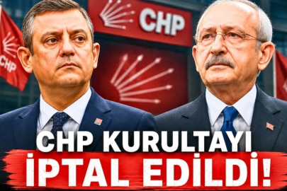 Mahkeme, CHP 38. Olağan Kurultayının iptal edilmesine karar verdi