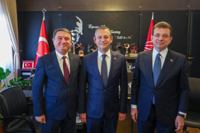 Tahsin Erdem'den Özgür Özel ve Ekrem İmamoğlu'na destek!